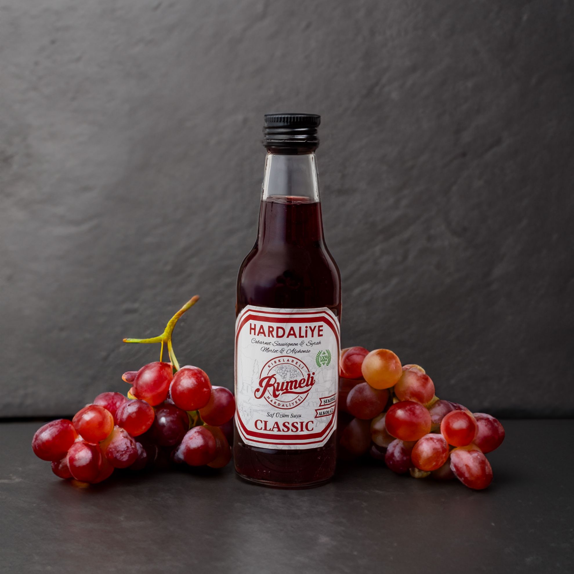 Hardaliye Classic 200ml.