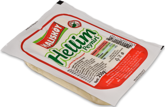 Halisköy Hellim Peyniri 250g (Kıbrıs'tan)