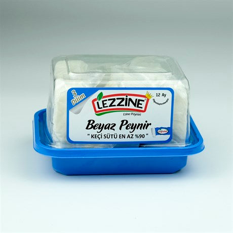 90% Goat Cheese - 3 Slices 525g