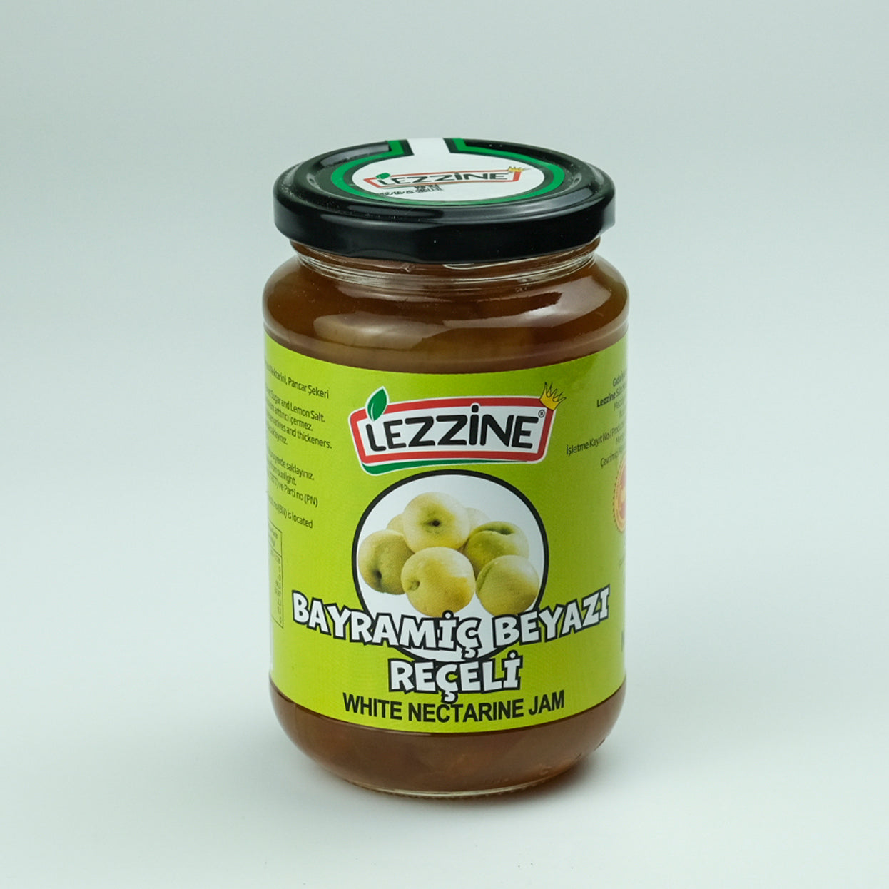 Bayramiç Beyazı Reçeli 370g