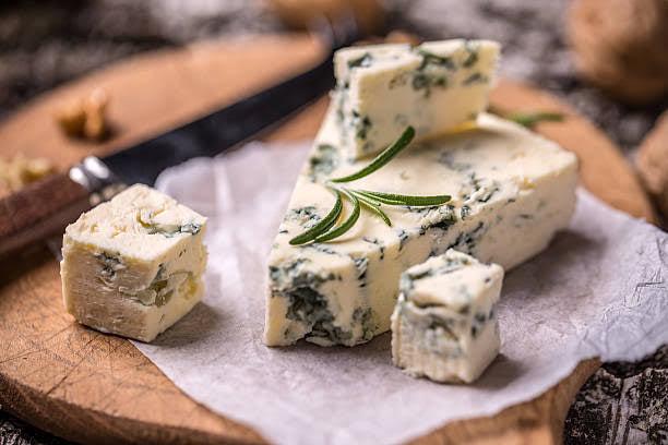 Danish Blue Rokfor Peyniri (Roquefort) 200g