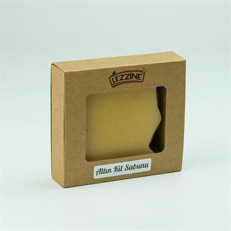 Golden Clay Soap 120G