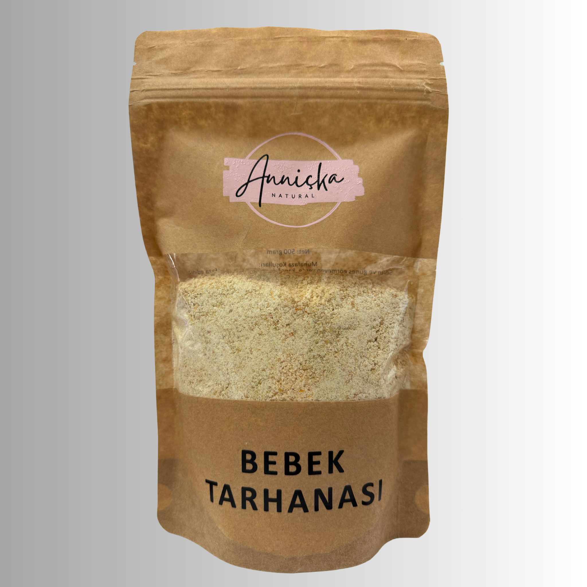Anniçka Bebek Tarhanası 500g