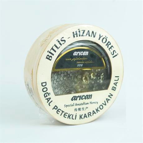 Arıcan Natural Honeycomb Honeycomb Honey 600 GR.