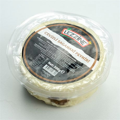 Walnut Saganaki Cheese 500g