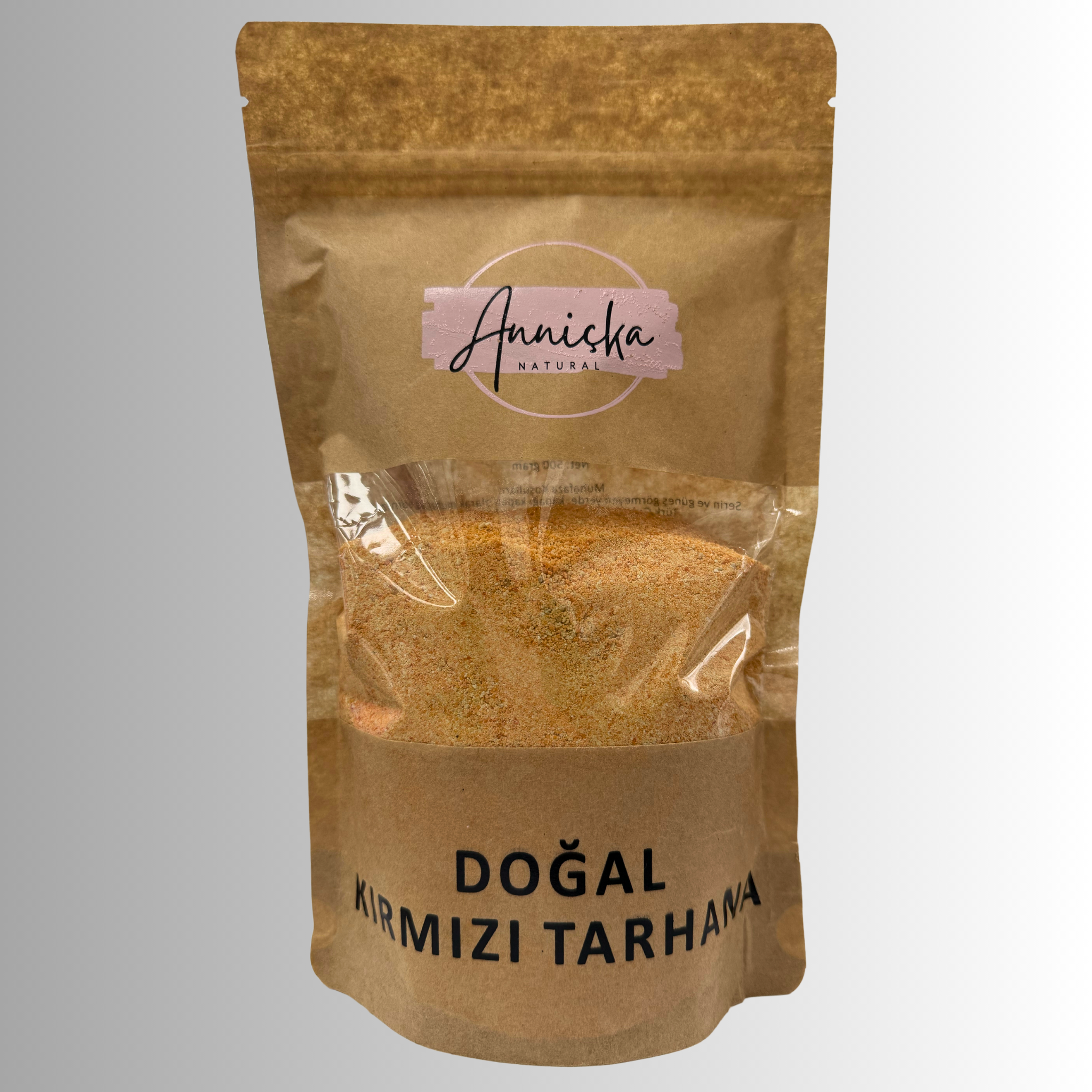 Anniçka Doğal Kırmızı Tarhana 500g