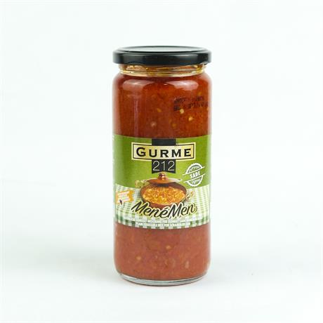 Gurme 212 Plain Menemen 490 Gr.