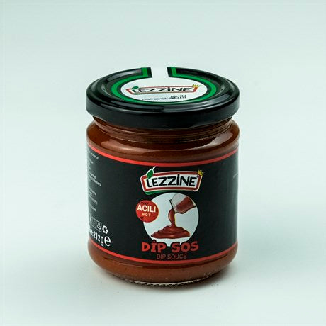 Hot Dip Sauce (Breakfast) 212G