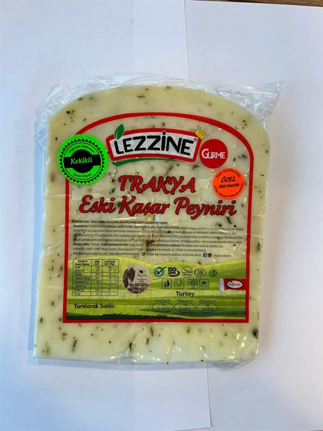 Old Cheddar with Thyme (KG) - Sold by Weighing.