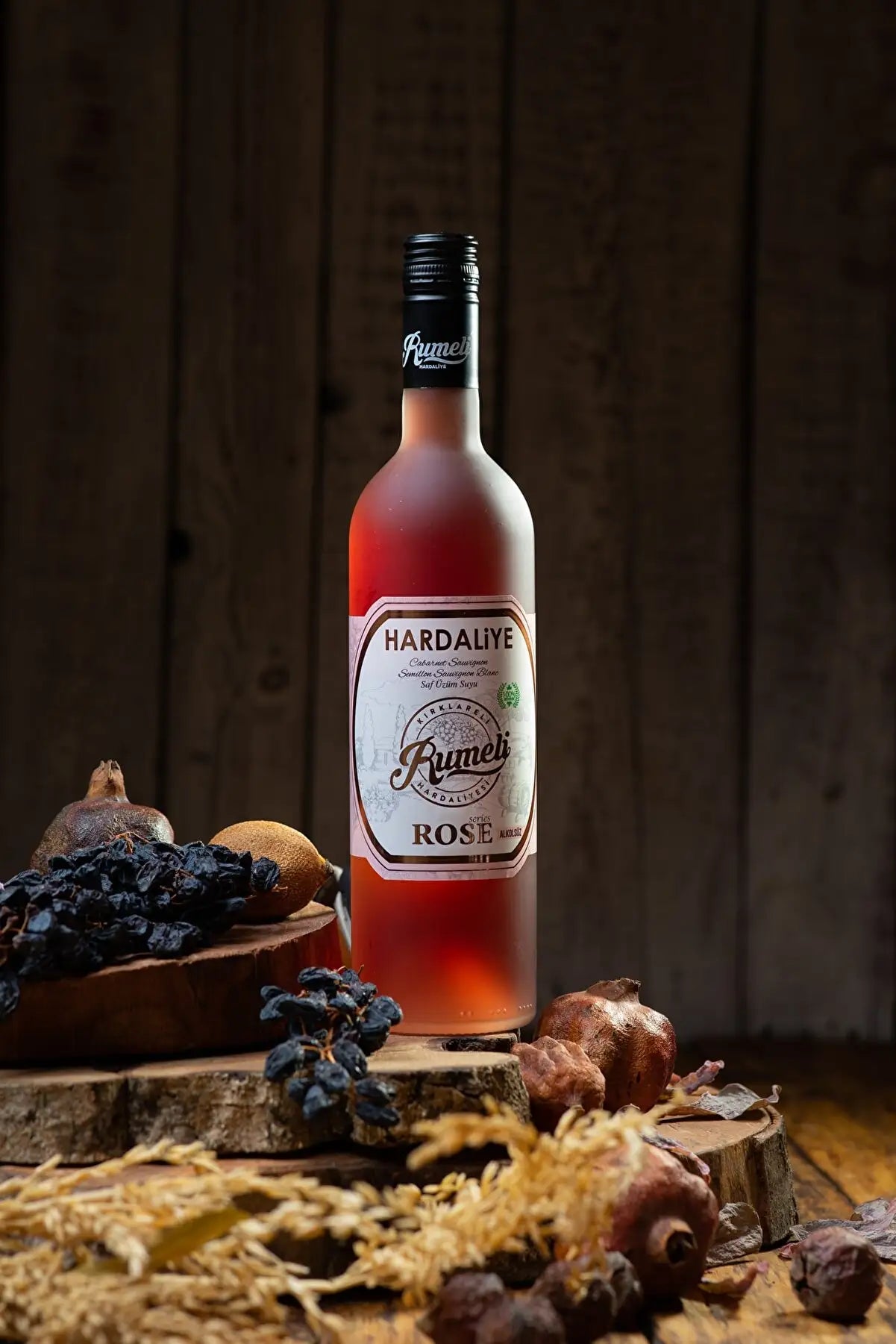 Hardaliye Rose 750ml.