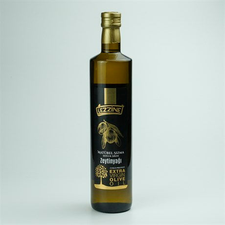 Cold Pressed 750ml Glass Natural Extra Virgin
