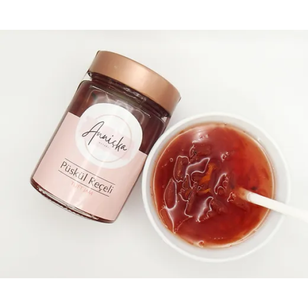 Anniçka Püskül Reçeli 400g