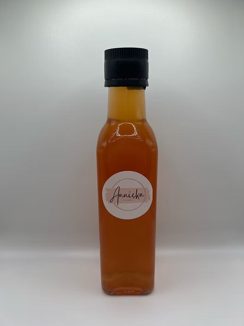 Anniçka Doğal Fermente Çilek Sirkesi 250ml
