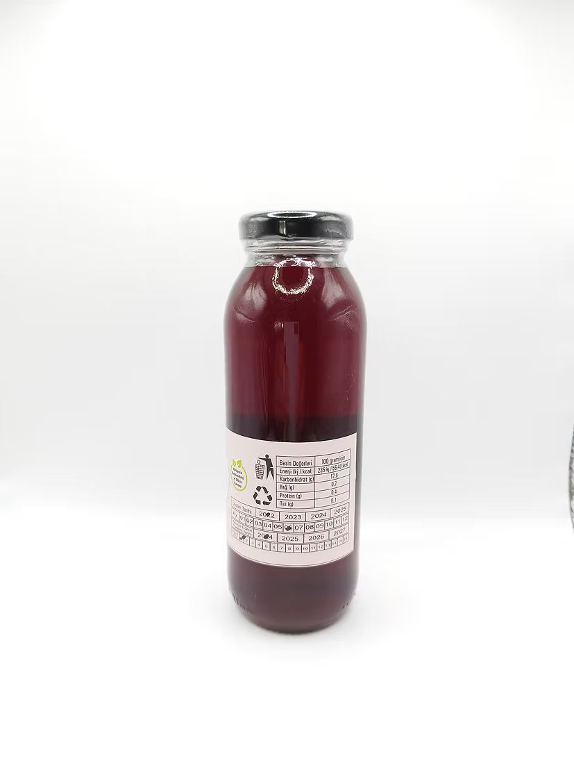 Anniçka Çilek Şurubu 250ml