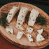 80% Goat Milk Lump Cheese with Black Cumin 350g