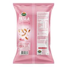 Cipsaş Tesla Paprika Çeşnili Vegan Glutensiz Nohut Cipsi 65g