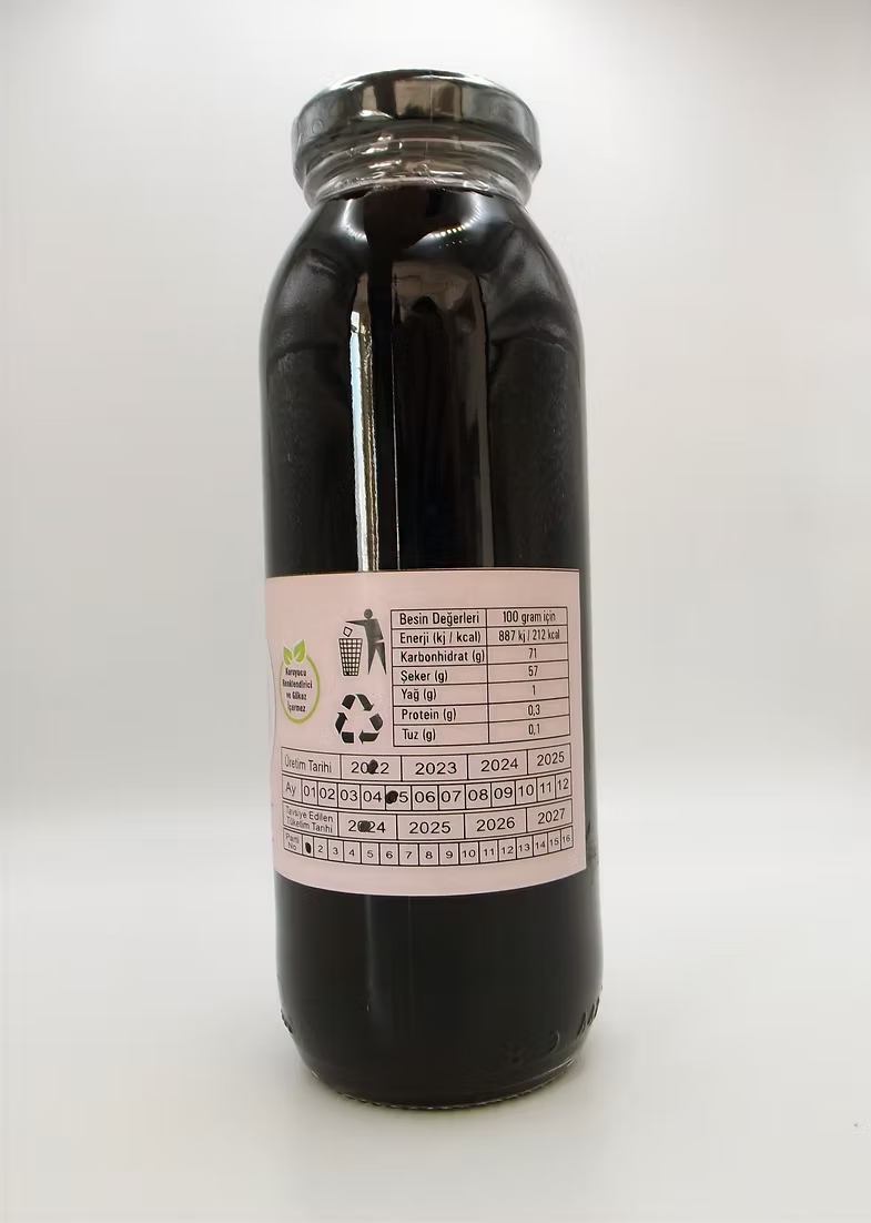 Anniçka Karadut Şurubu 250ml