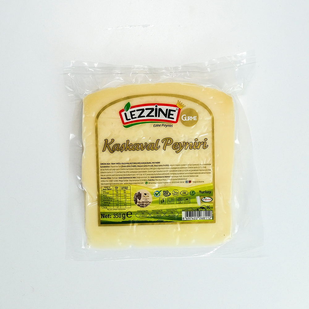 Kaşkaval Peyniri 350g