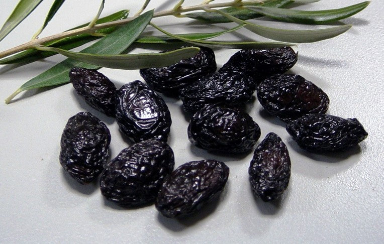 Az Tuzlu Kuru Sele Siyah Zeytin 500g