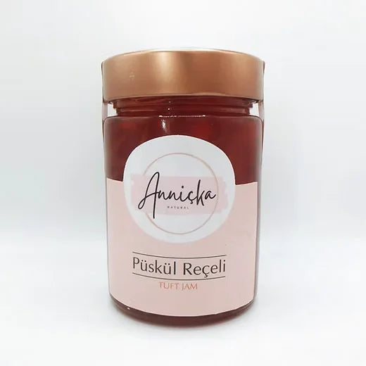 Anniçka Püskül Reçeli 400g