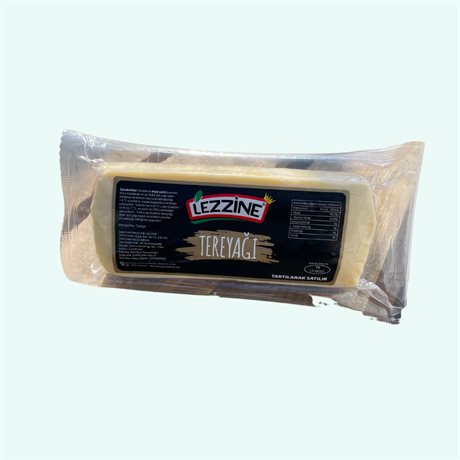 Lezzine Traditional Butter KG