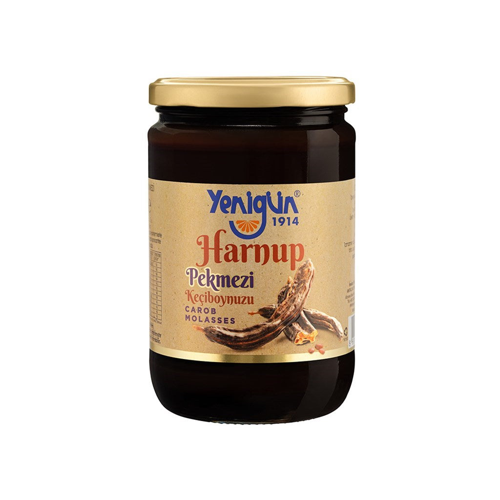 Yenigün Harnup Pekmezi (Keçiboynuzu) 800g